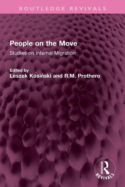 Produktbild: People on the Move