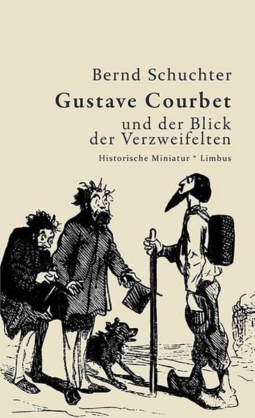 Produktbild: Gustav Courbet und der Blick der Verzweifelten