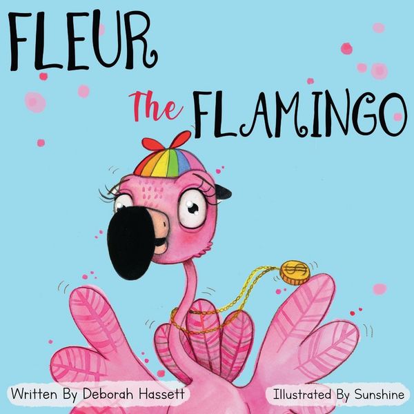 Produktbild: Fleur the Flamingo