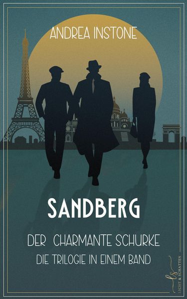 Produktbild: Sandberg - Der charmante Schurke