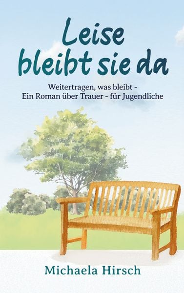 Produktbild: Leise bleibt sie da
