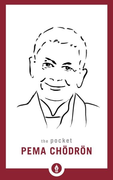 Produktbild: The Pocket Pema Chodron