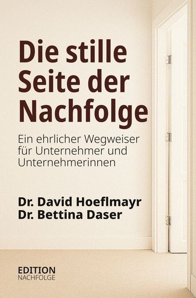 Produktbild: Die stille Seite der Nachfolge