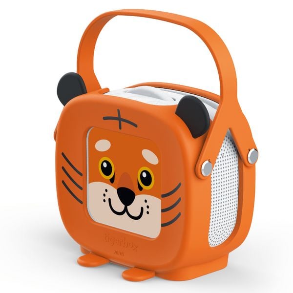 Produktbild: tigerbox MINI ( Startpaket Tiger)