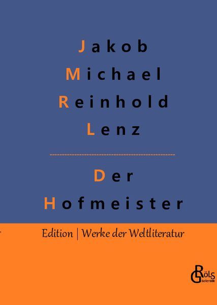 Produktbild: Der Hofmeister