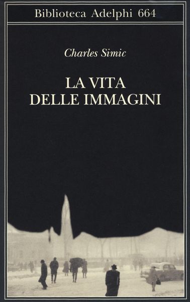 Produktbild: La vita delle immagini
