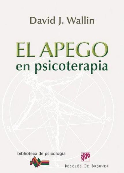 Produktbild: El apego en psicoterapia