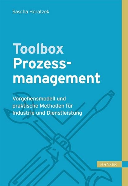 Produktbild: Toolbox Prozessmanagement