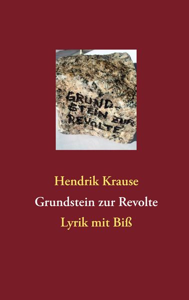 Produktbild: Grundstein zur Revolte