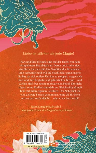 Produktbild: Magnolia Bay 2: Love so Bitter and Sweet