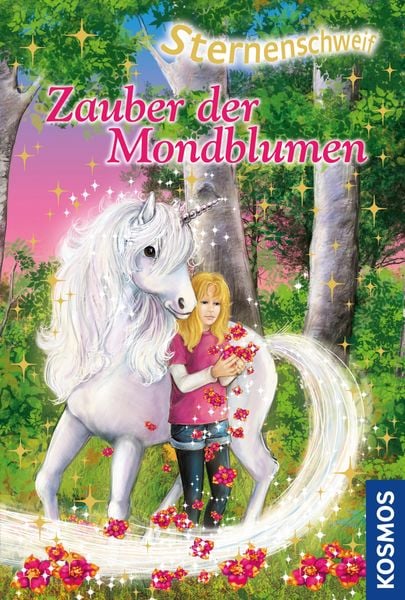 Produktbild: Sternenschweif 44. Zauber der Mondblumen