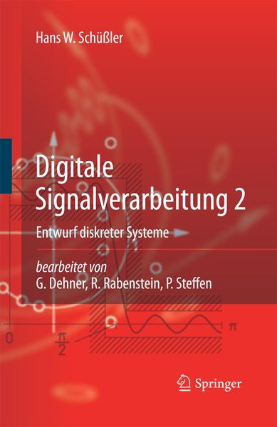 Produktbild: Digitale Signalverarbeitung 2