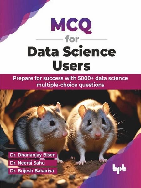 Produktbild: MCQ for Data Science Users