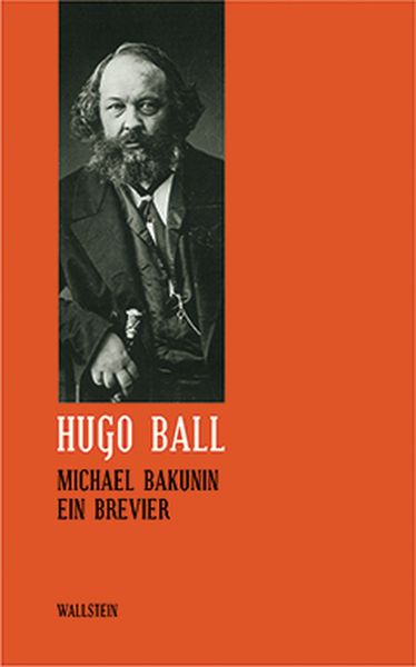 Produktbild: Michael Bakunin