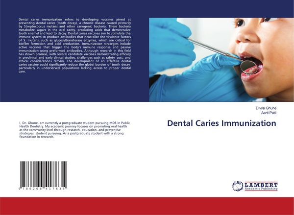 Produktbild: Dental Caries Immunization