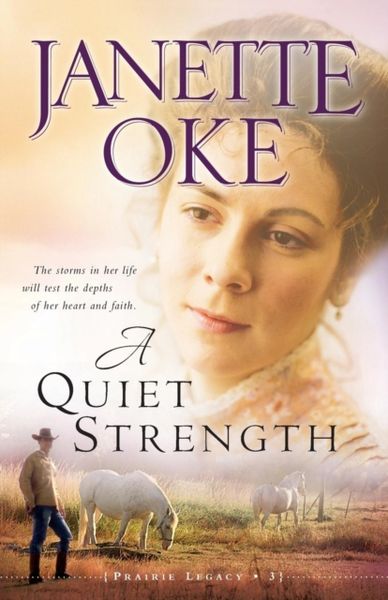 Produktbild: A Quiet Strength