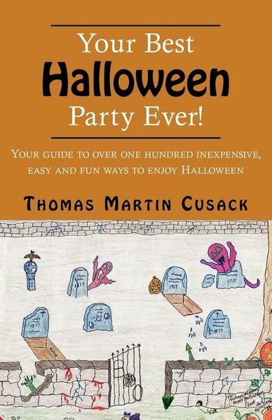 Produktbild: Your Best Halloween Party Ever!