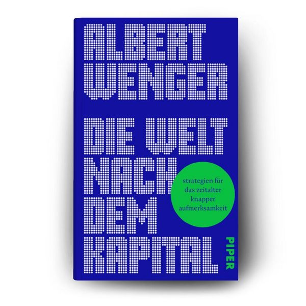 Produktbild: Die Welt nach dem Kapital