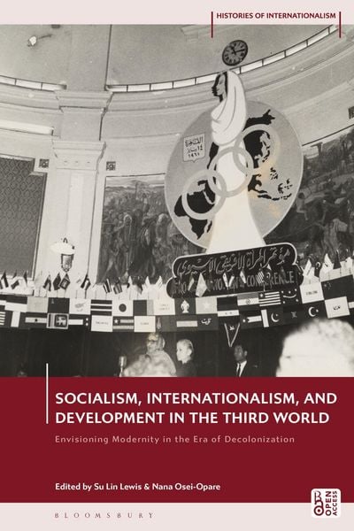 Produktbild: Socialism, Internationalism, and Development in the Third World