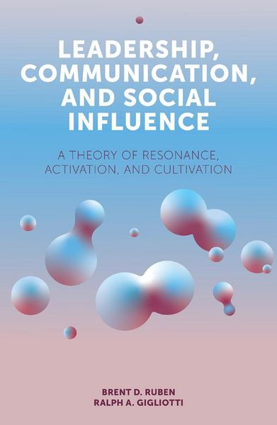 Produktbild: Leadership, Communication, and Social Influence