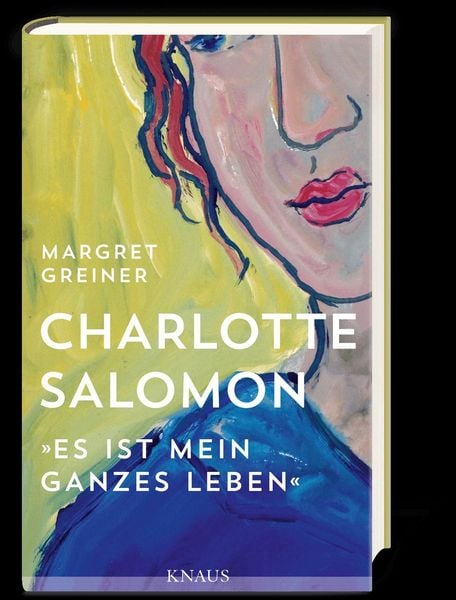Produktbild: Charlotte Salomon