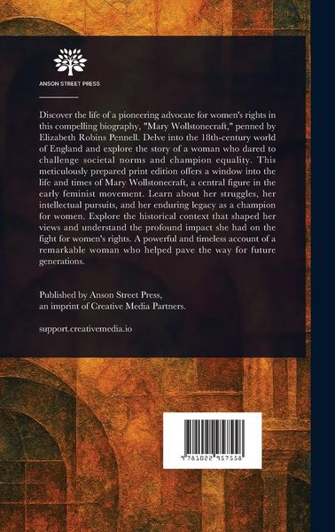 Produktbild: Mary Wollstonecraft