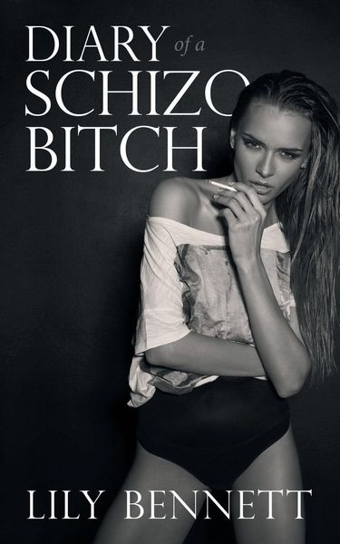 Produktbild: Diary of a Schizo Bitch