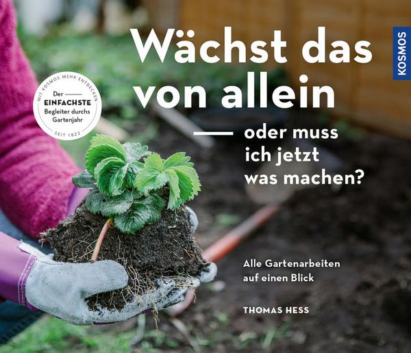 Produktbild: W&auml;chst das von allein - oder muss ich jetzt was machen?