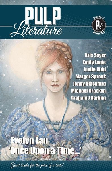 Produktbild: Pulp Literature Winter 2019