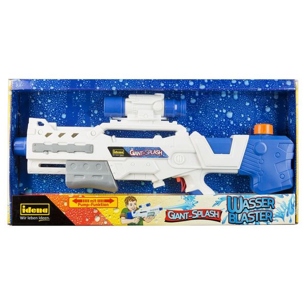 Produktbild: Idena Wasserpistole Blaster Giant Splash 430ml 51cm