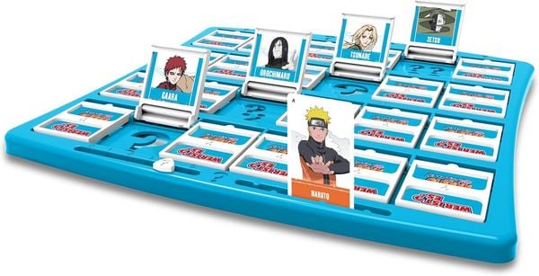 Produktbild: Wer ist es? Naruto