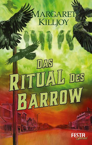 Produktbild: Das Ritual des Barrow
