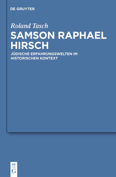 Produktbild: Samson Raphael Hirsch