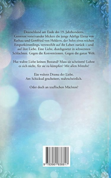 Produktbild: Augen in der Finsternis