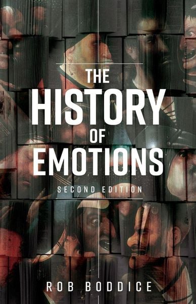 Produktbild: The history of emotions
