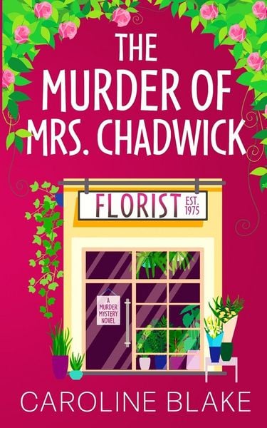 Produktbild: The Murder of Mrs Chadwick