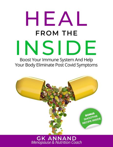 Produktbild: Heal From the Inside
