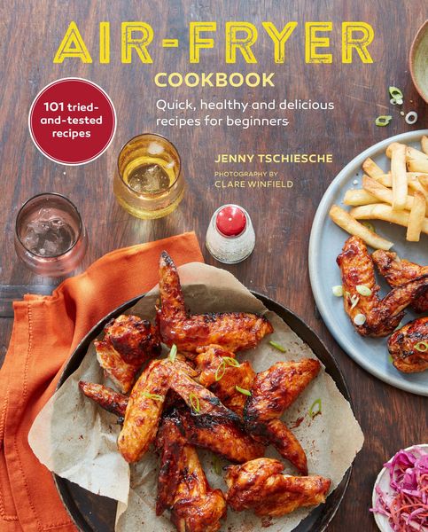 Produktbild: Air-Fryer Cookbook