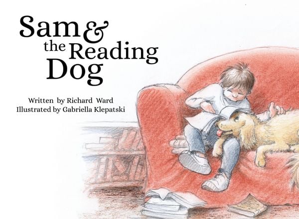 Produktbild: Sam and the Reading Dog