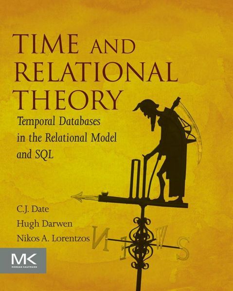 Produktbild: Time and Relational Theory