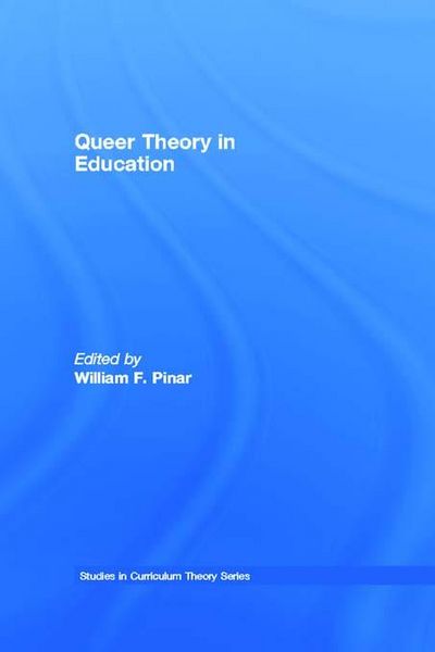 Produktbild: Queer Theory in Education