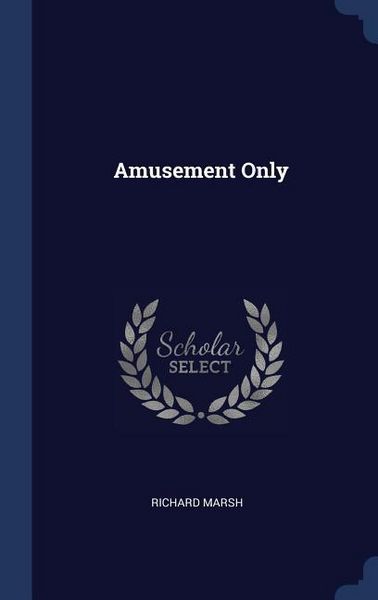 Produktbild: Amusement Only
