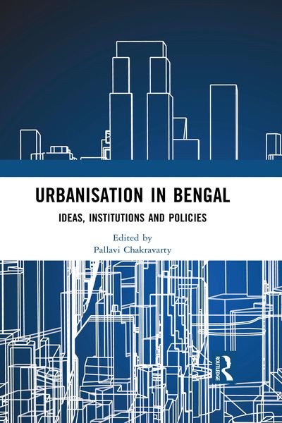 Produktbild: Urbanisation in Bengal