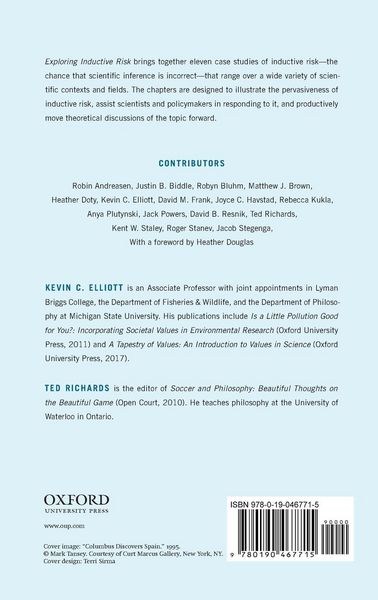 Produktbild: Exploring Inductive Risk