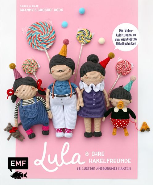 Produktbild: Lula und ihre H&auml;kelfreunde