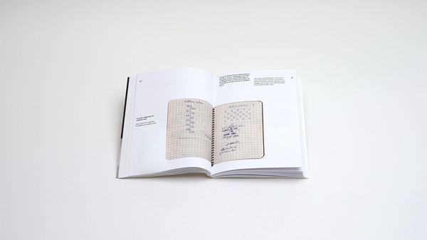Produktbild: Cahier 001: Heinz Gappmayr