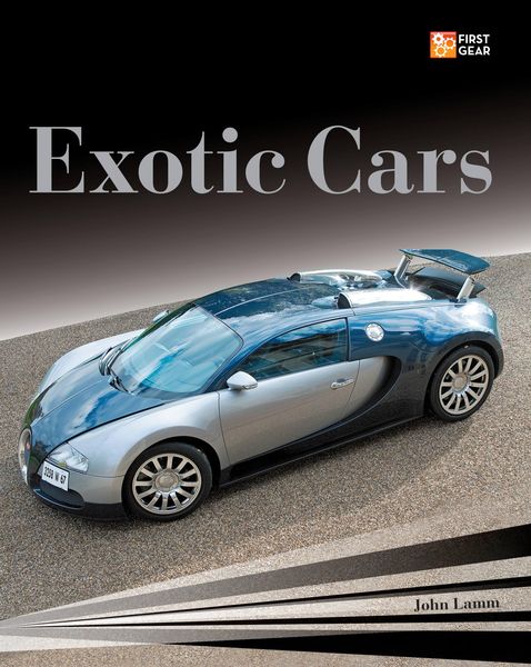 Produktbild: Exotic Cars