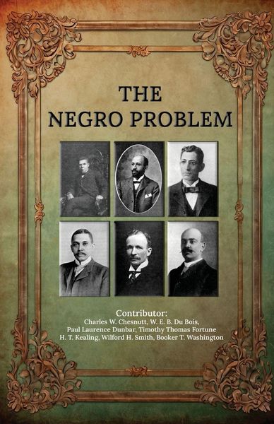 Produktbild: The Negro Problem