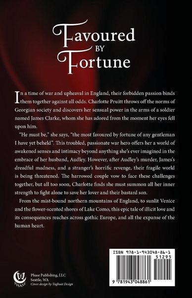 Produktbild: Favoured by Fortune