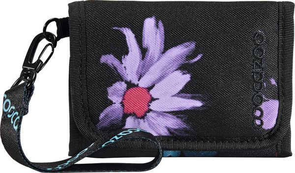 Produktbild: COOCAZOO&reg; Portemonnaie, Floral Artnight